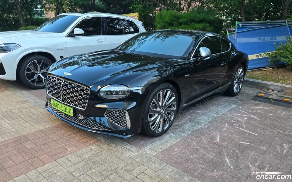Bentley Continental GT 2026