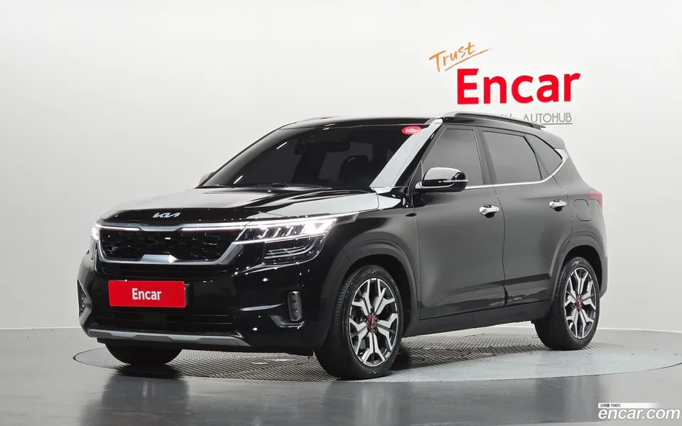 Kia Seltos 2022