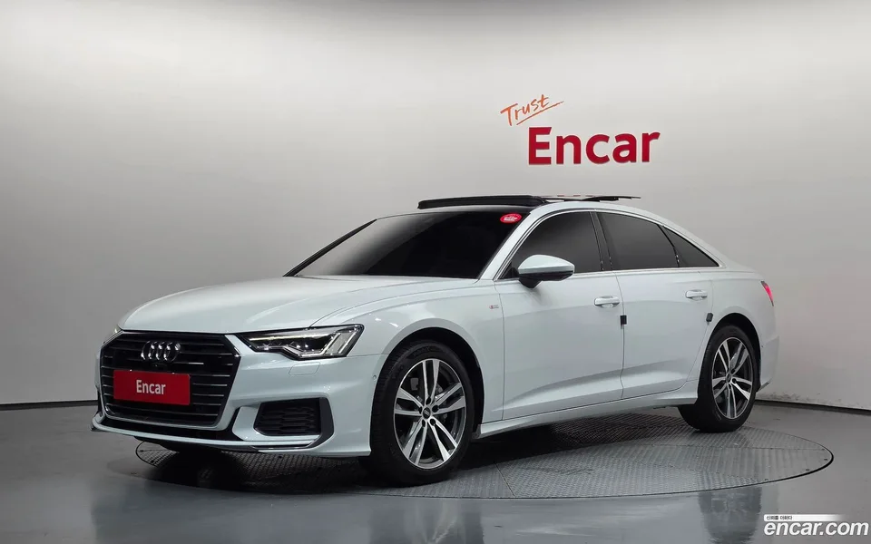Audi A6 2022