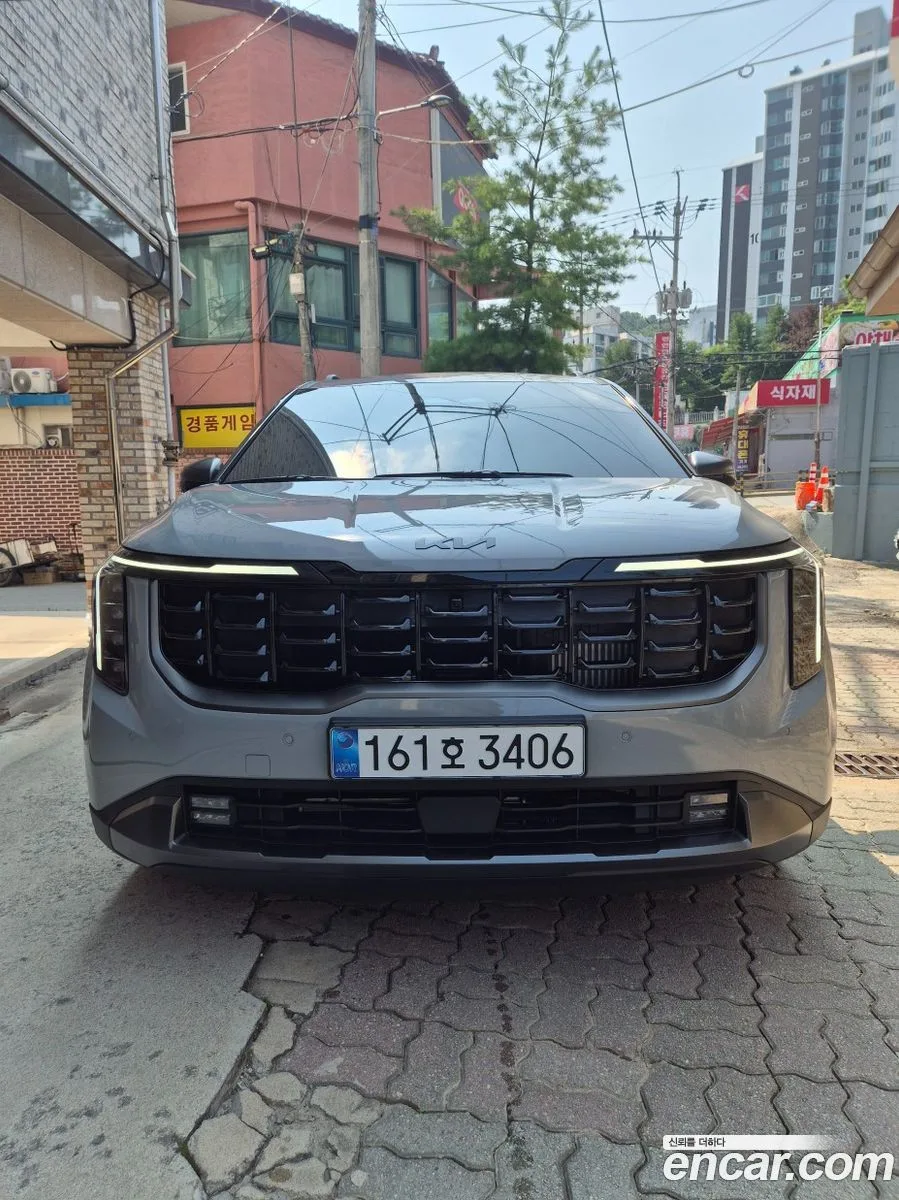 Kia Carnival 2026