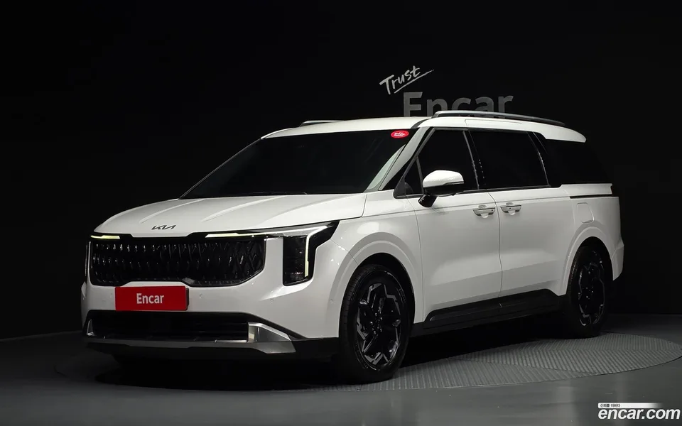 Kia Carnival 2024