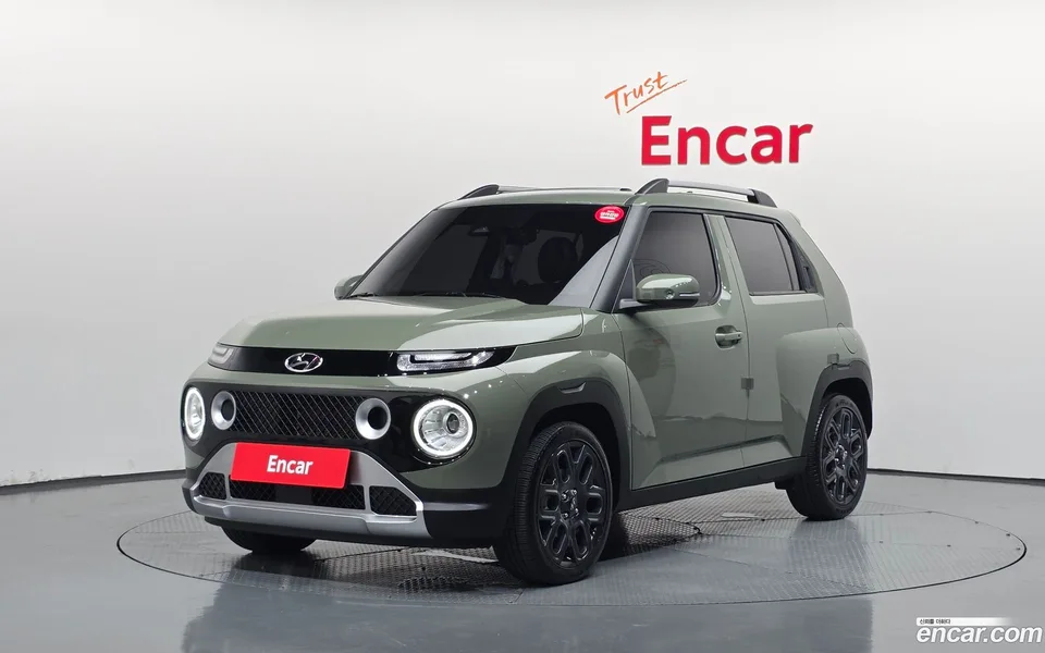 Hyundai Casper 2024
