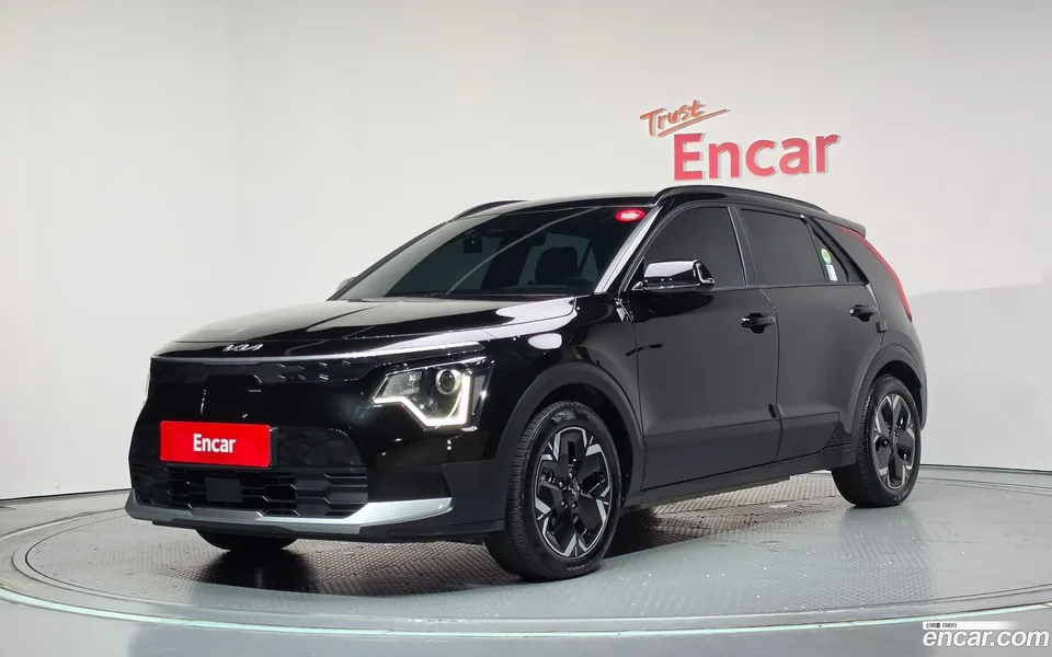 Kia Niro EV 2023