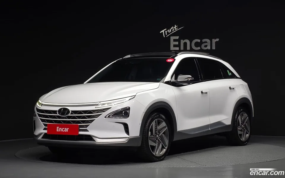 Hyundai Nexo 2022
