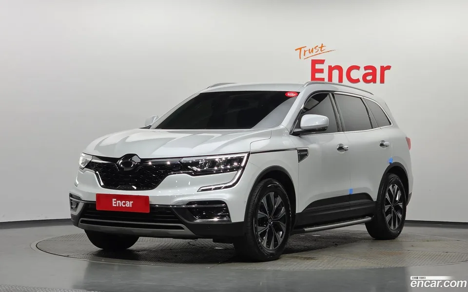 Renault Samsung QM6 2023