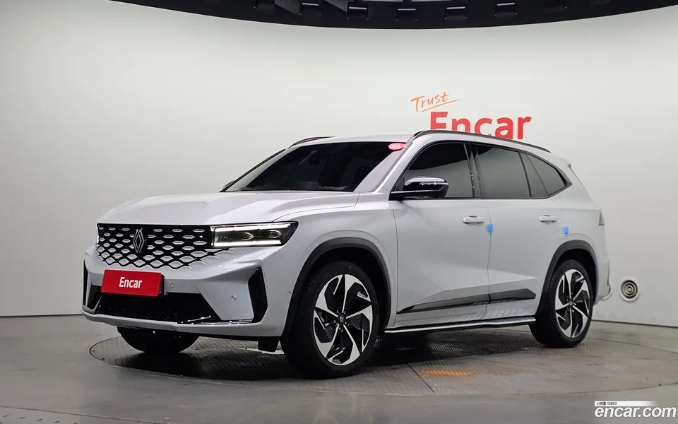Renault Samsung Grand Koleos 2025
