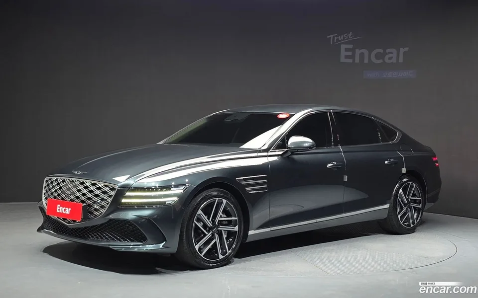 Genesis G80 2024
