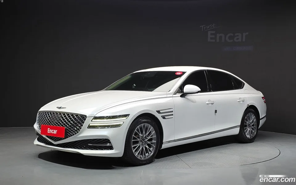 Genesis G80 2022