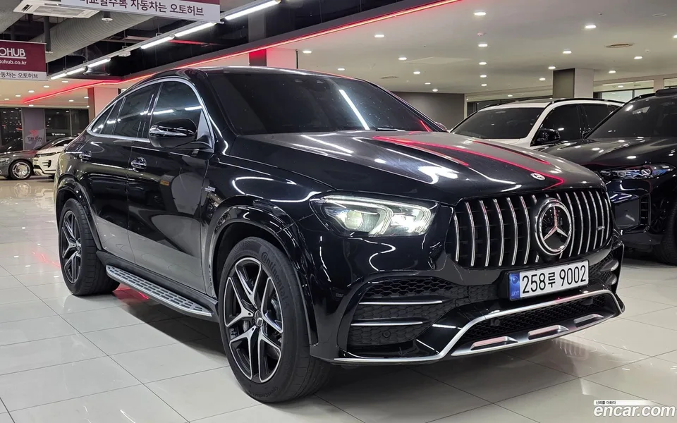 Mercedes-Benz GLE-Class 2023