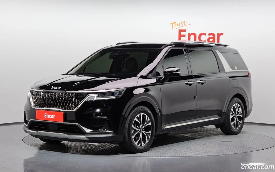 Kia Carnival 2022