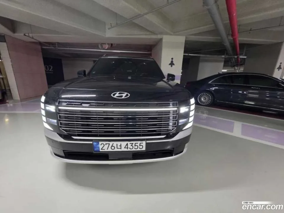 Hyundai Palisade 2025