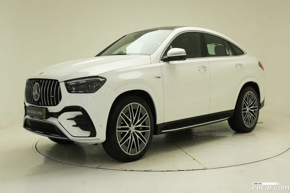 Mercedes-Benz GLE-Class 2025
