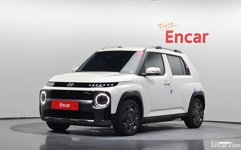 Hyundai Casper Electric 2025