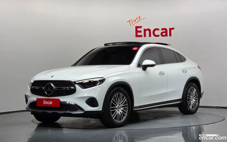 Mercedes-Benz GLC-Class 2024