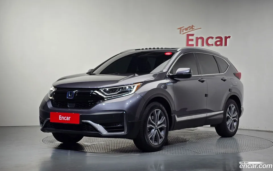 Honda CR-V 2022