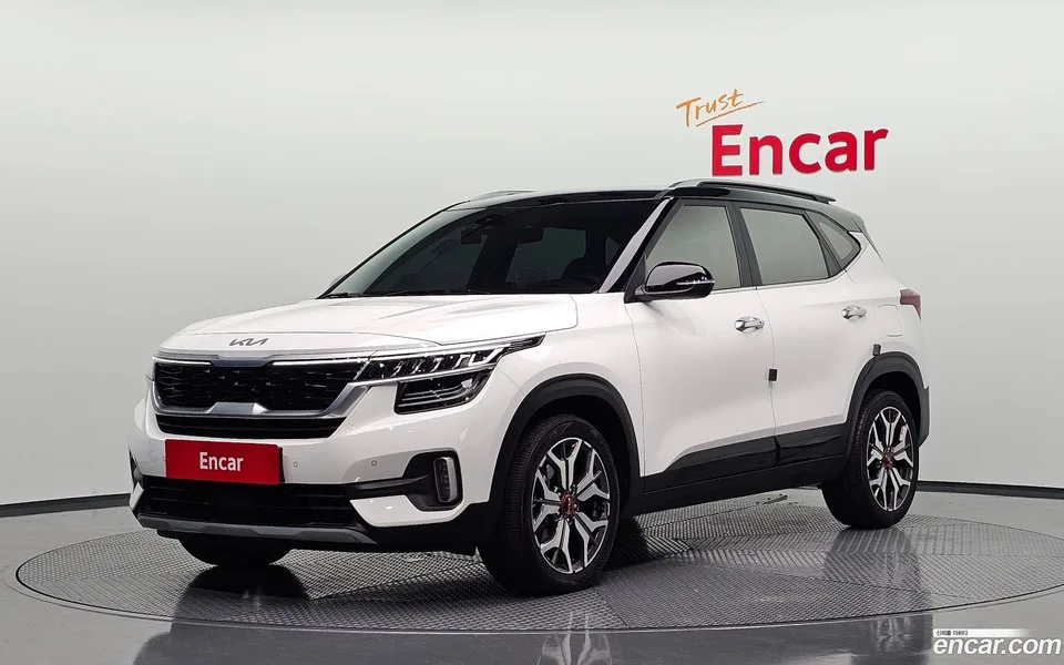 Kia Seltos 2022