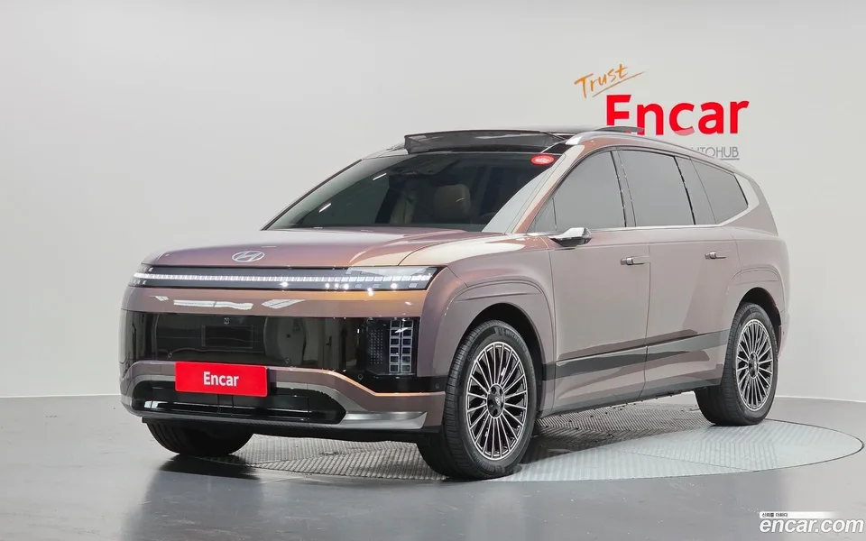 Hyundai Ioniq 9 2025