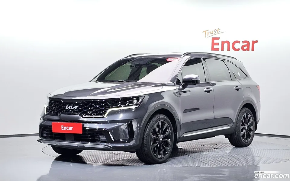 Kia Sorento 2023
