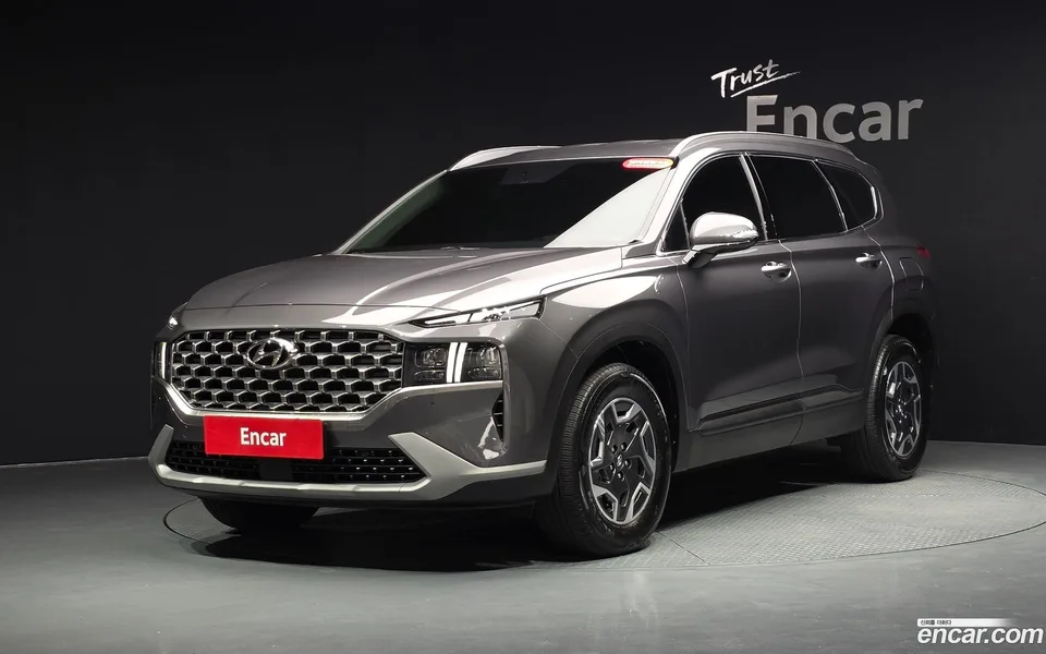 Hyundai SantaFe 2023
