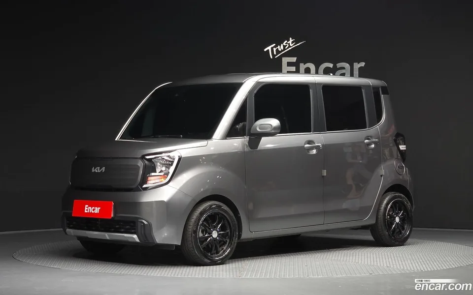 Kia Ray 2023