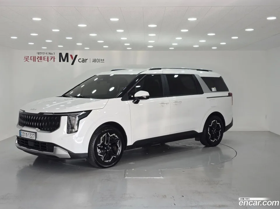 Kia Carnival 2025