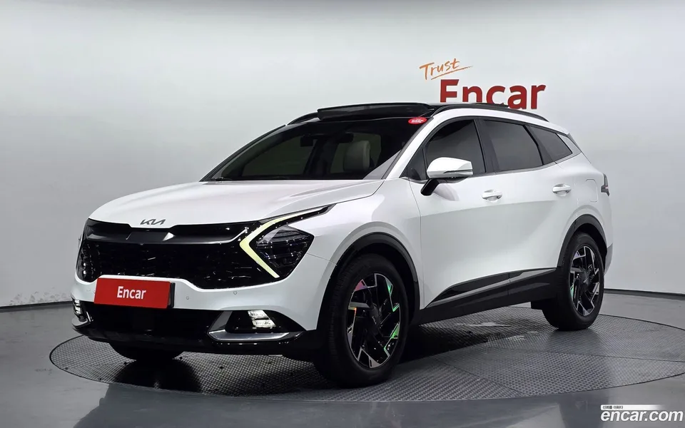 Kia Sportage 2022