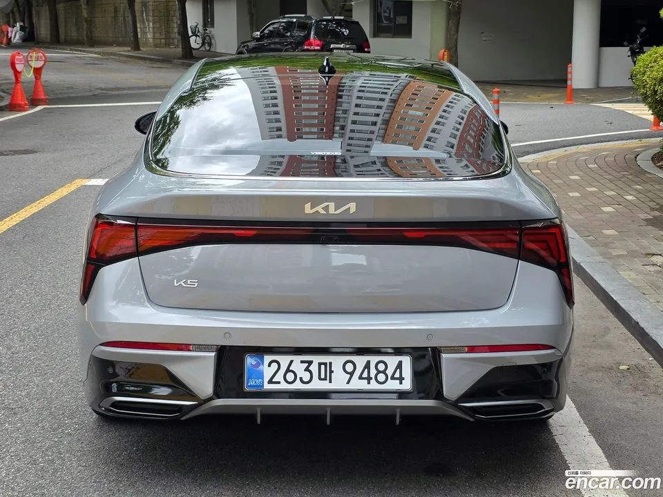 Kia K5 2.0 2026 — миниатюра 4