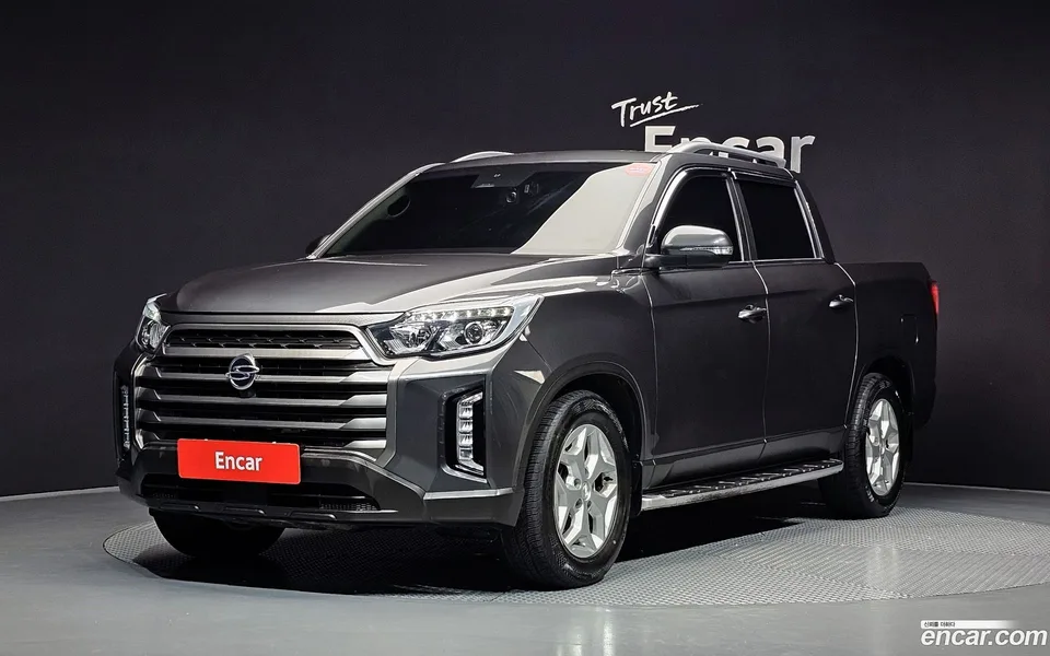 KG Mobility Rexton Sports 2023