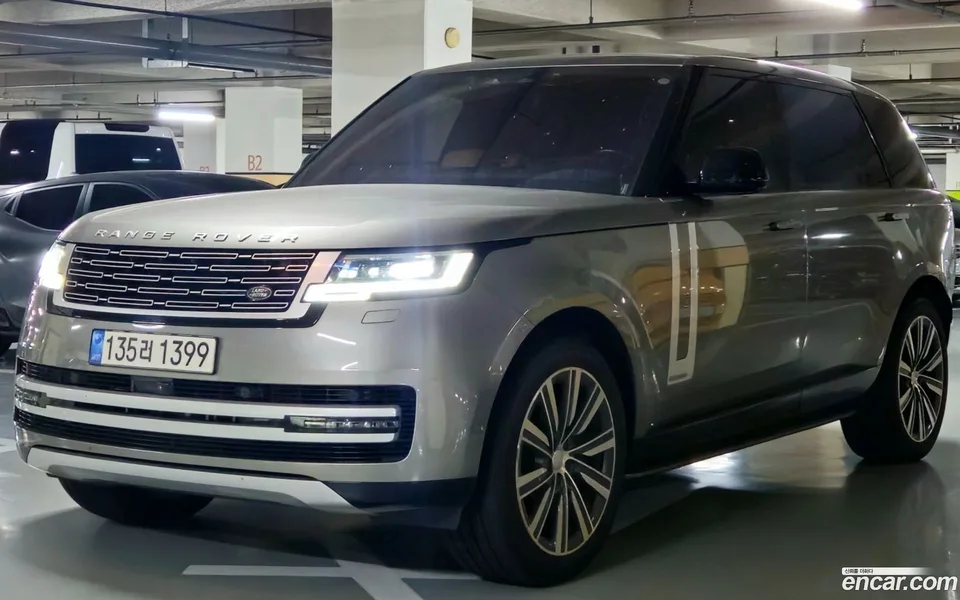 Land Rover Range Rover 2022