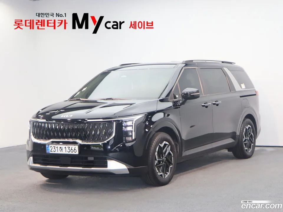 Kia Carnival 2025
