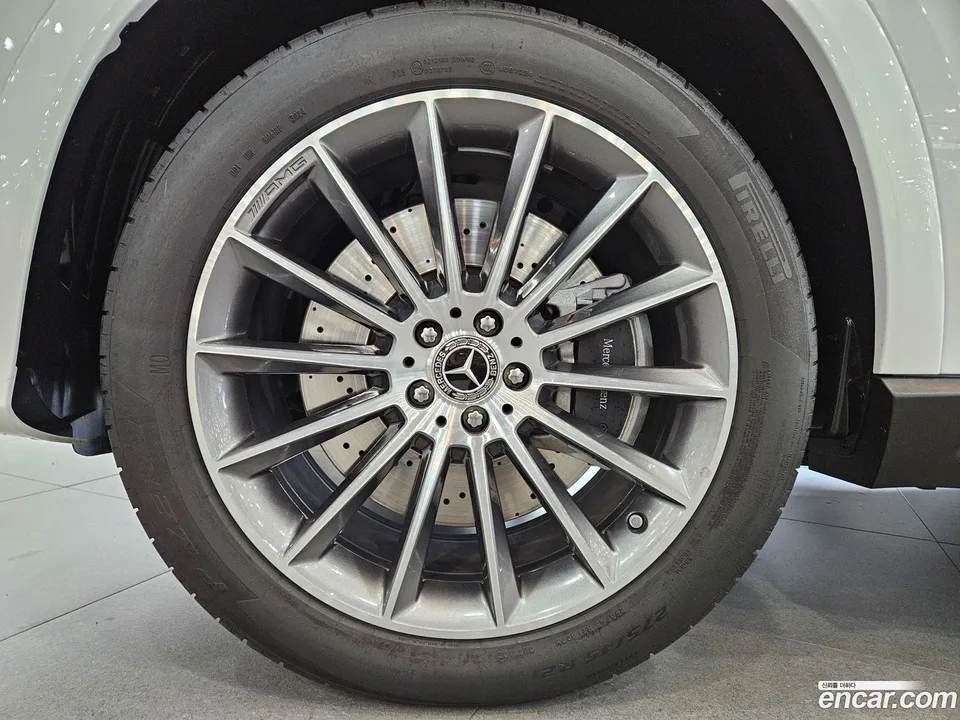 Mercedes-Benz GLE-Class GLE450 4MATIC 2025 — миниатюра 2