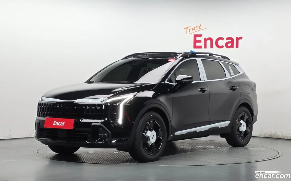 Kia Sportage 2026