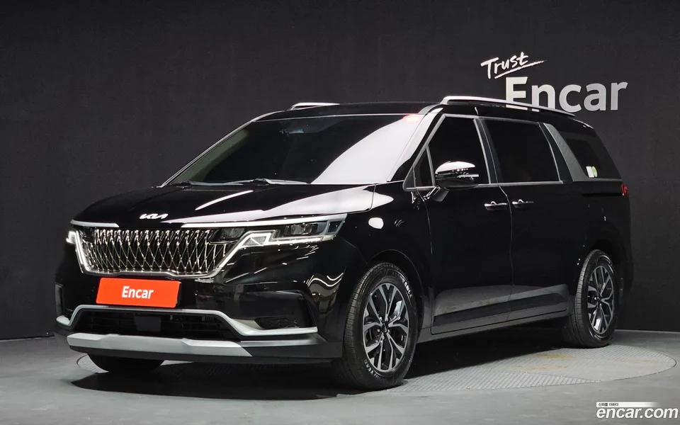 Kia Carnival 2023