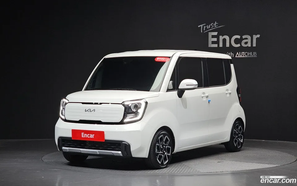 Kia Ray 2023