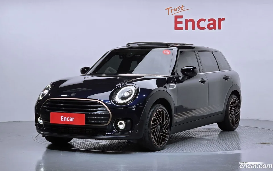 MINI Cooper Clubman 2024