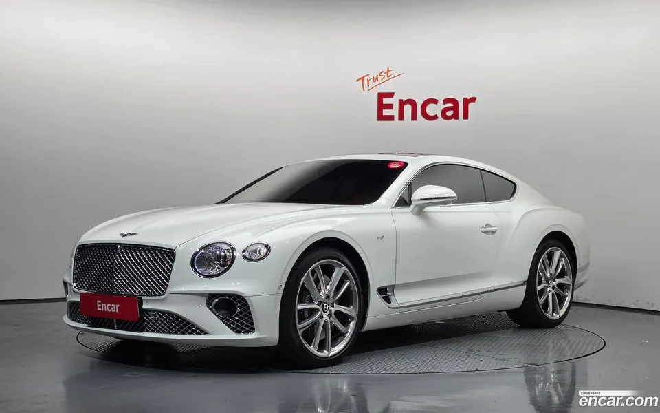 Bentley Continental GT 2022