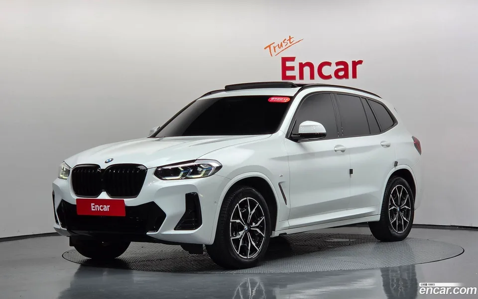 BMW X3 2023