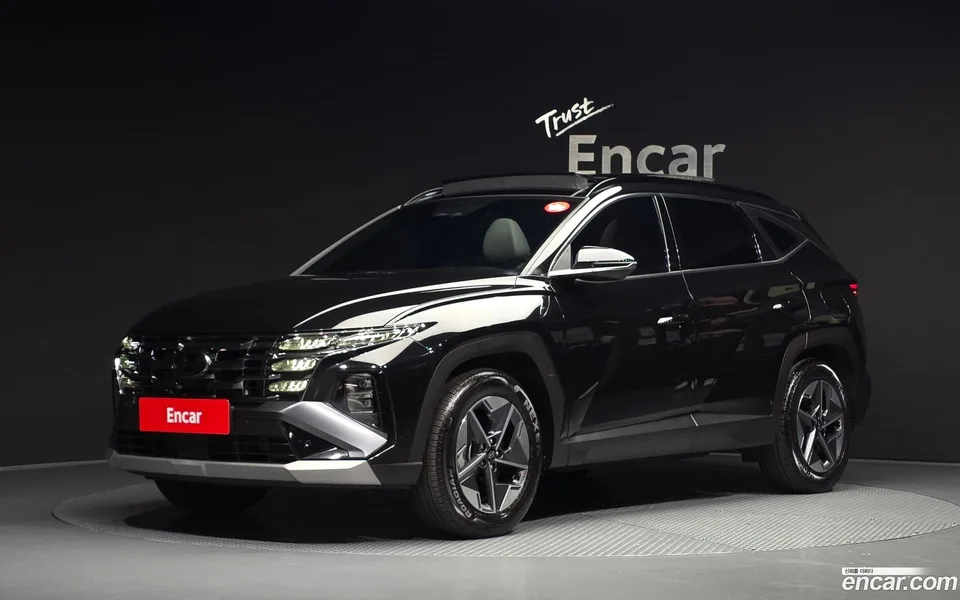 Hyundai Tucson NX4 2024