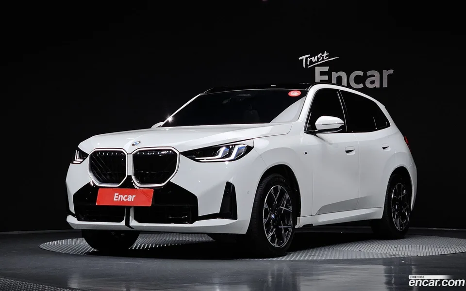 BMW X3 2025