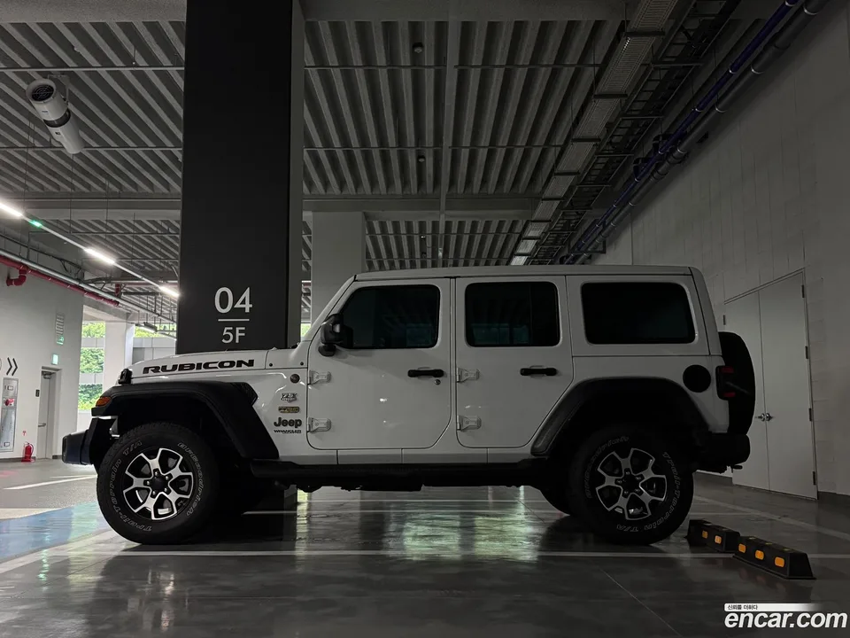Jeep Wrangler 2022