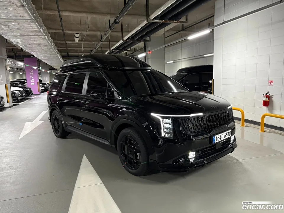 Kia Carnival 2026