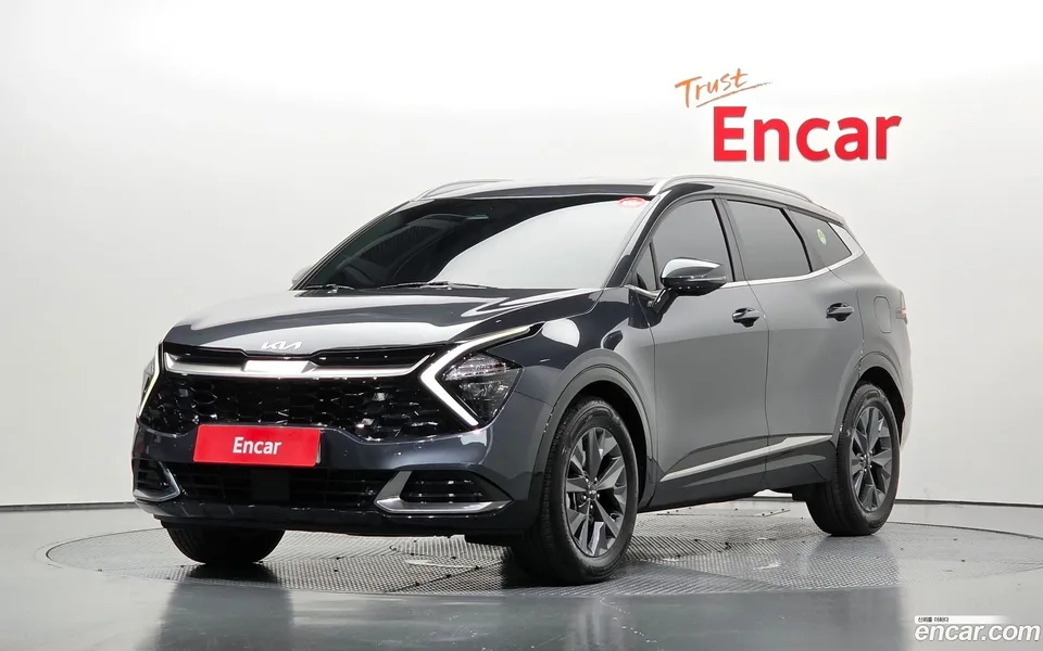 Kia Sportage 2023