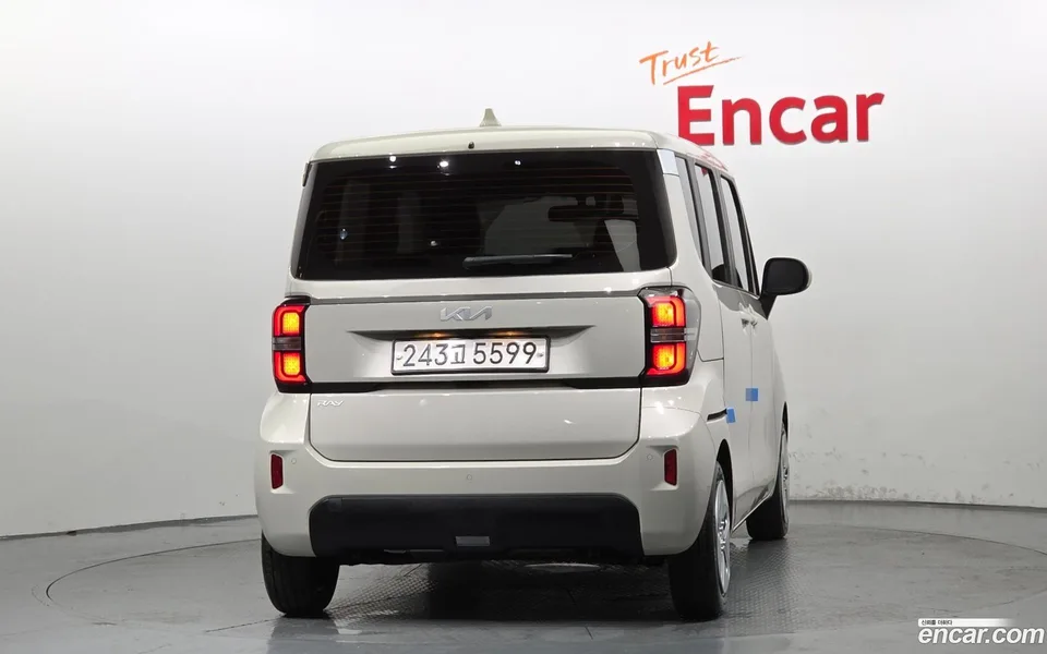 Kia Ray 2026 — миниатюра 4