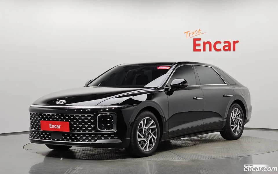 Hyundai Grandeur Hybrid 2026