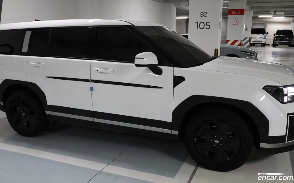 Hyundai SantaFe HEV 1.6 2WD 2025 — миниатюра 3
