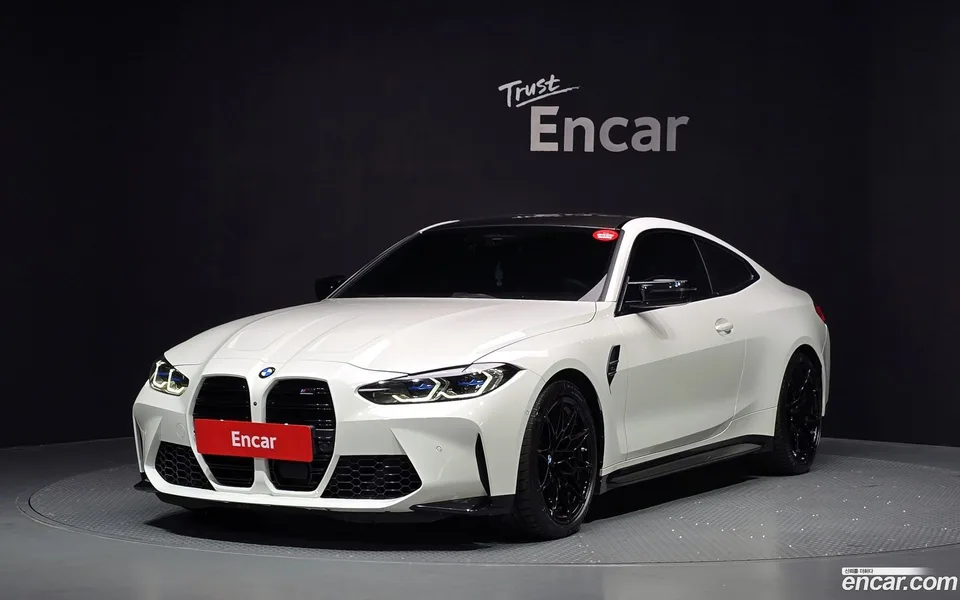 BMW M4 2024
