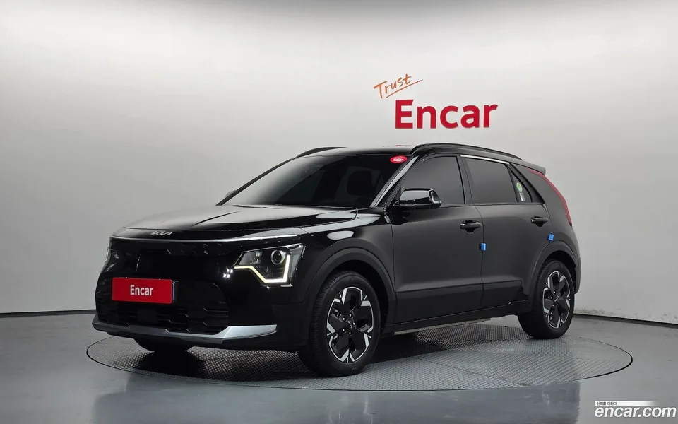 Kia Niro EV 2023