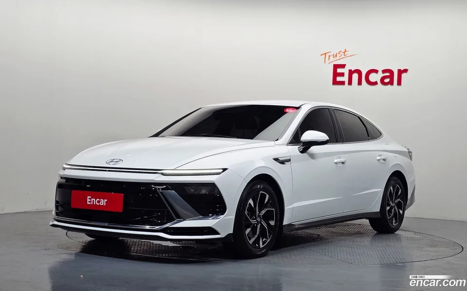 Hyundai Sonata The Edge 2024