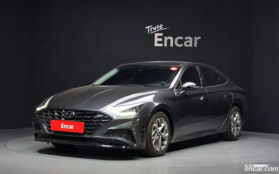 Hyundai Sonata 2022