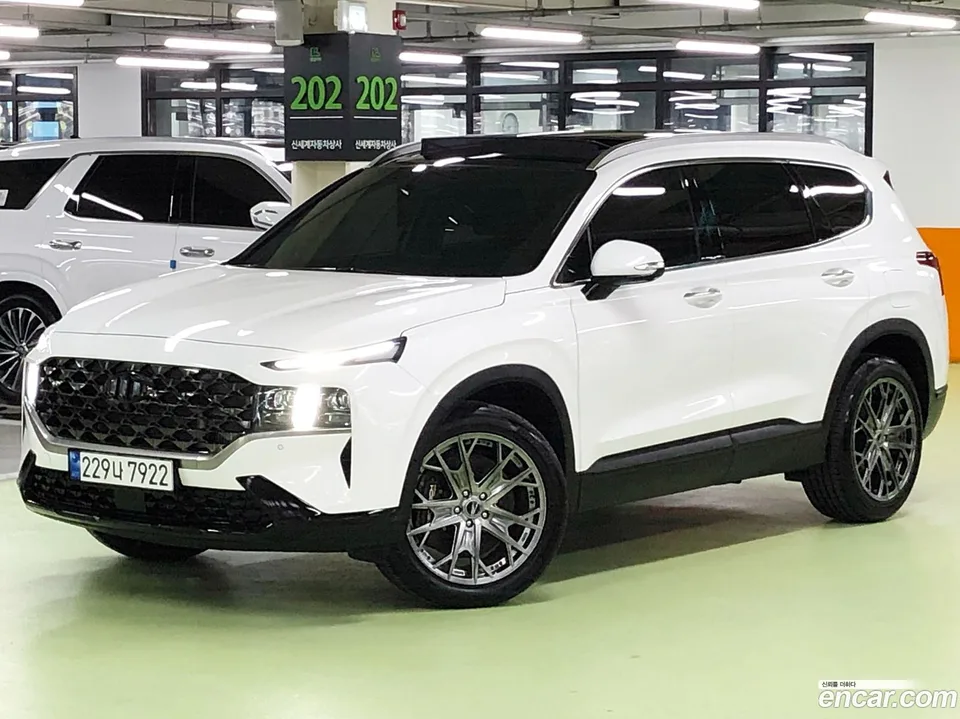 Hyundai SantaFe 2023